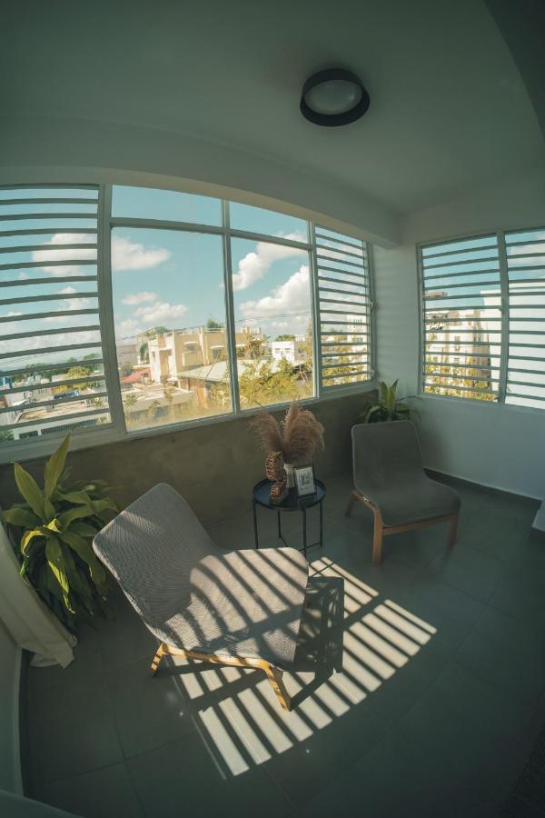 Sokzo Miramar Apartment San Juan Exterior photo